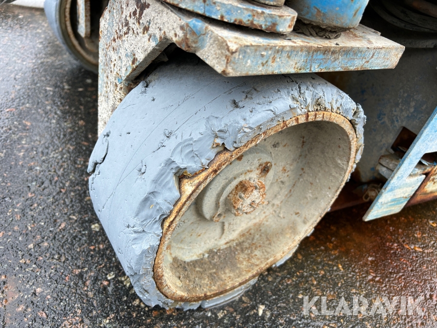 Saxlift Genie GS 1932