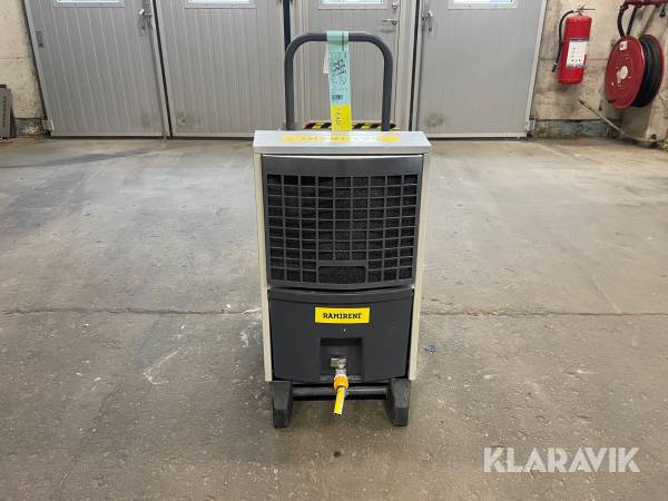 Avfuktare Dantherm CDT30S