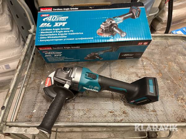 Vinkelslip Makita GA005GZ