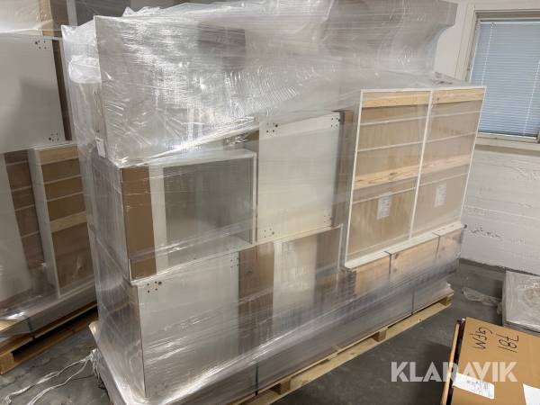 Köksskåp Marbodal 1st pall