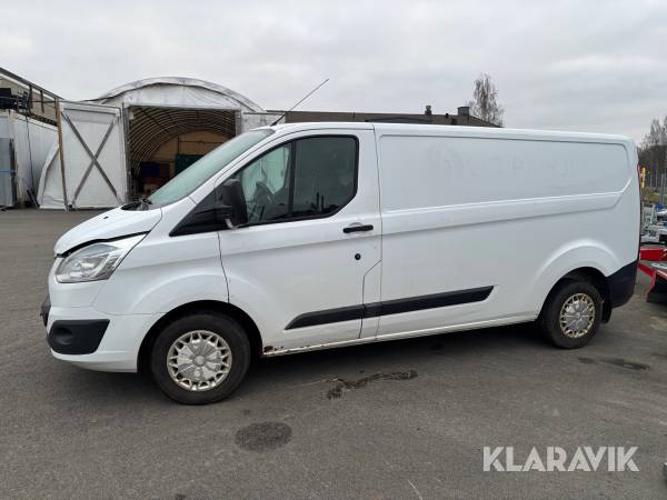 Skåpbil Ford Transit 2.2TDCi