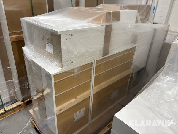 Köksskåp Marbodal 1st pall