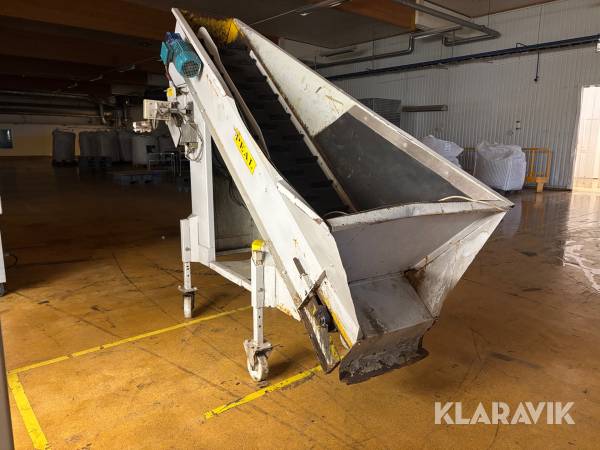 Packvåg Peal 2507 Bagger