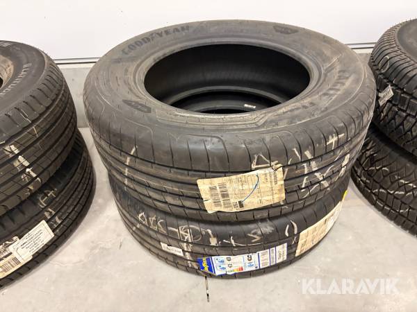 Sommardäck Good Year Eagle F1 SUV 235/65R17 2st