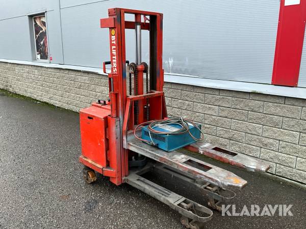 Stapeltruck BT LSF 1200/9