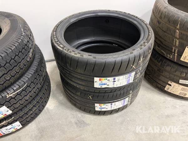 Sommardäck Michelin Pilot sport cup 2  245/35ZR18  2st