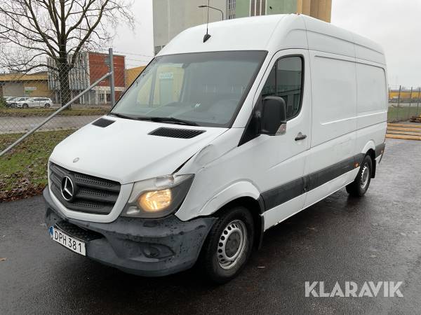 Mercedes-Benz Sprinter 316 CDI