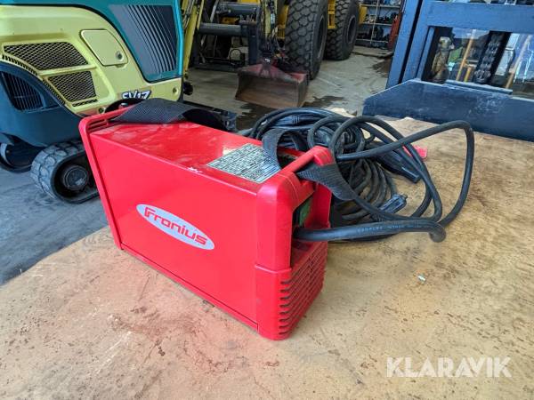 Pinnsvets Fronius Transpocket 1500