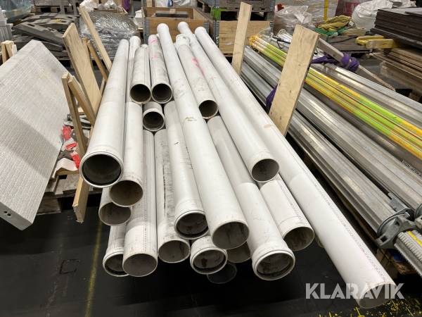 Avloppsrör ca 20 st