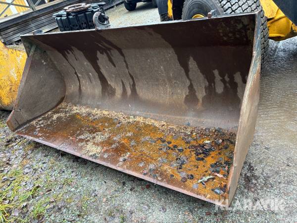 Grusskopa Volvo BM 1600 L