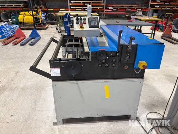 Klippsträcka Nossebro Mekaniska 2GS3RSG