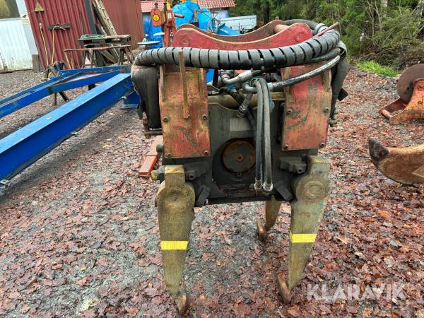 Spårstoppare RF System