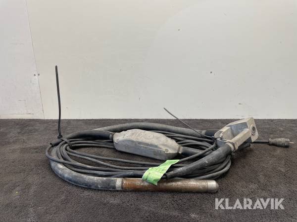 Valvstav Atlas Copco Smart-E40 1.8M