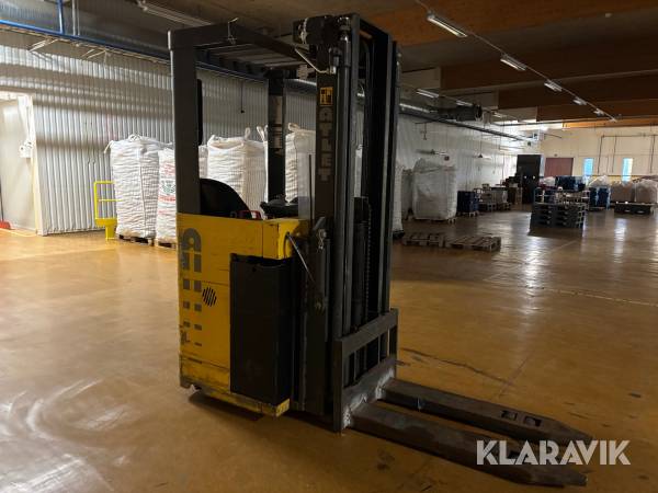 Truck/ sittstaplare Atlet X 160SDTFVHSN480
