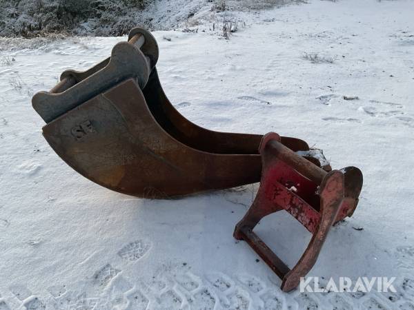 Kabelskopa och Asfaltsskärare SE/RF S60