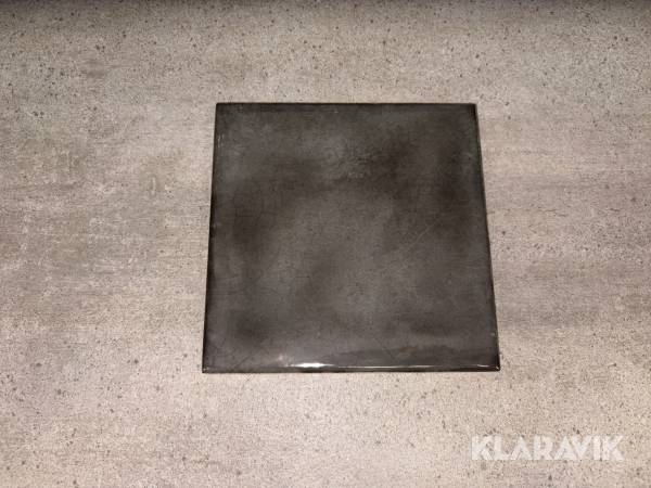 Kakel Equipe Splendours Black ca 8kvm