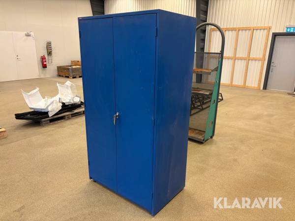 Plåtskåp Metal Design