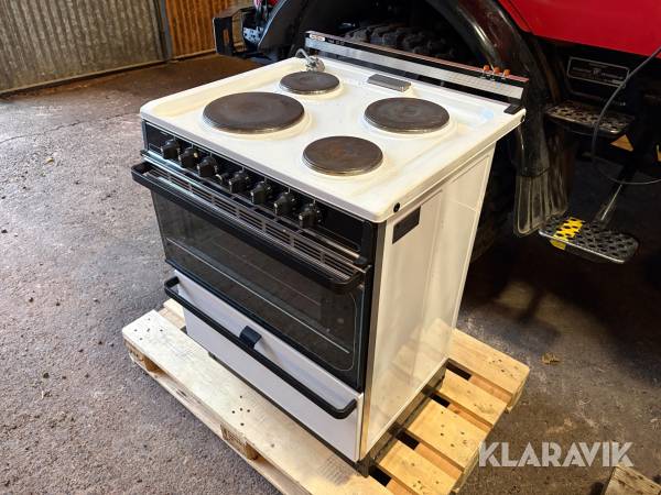 Spis Electrolux /ElektroHelios 4st