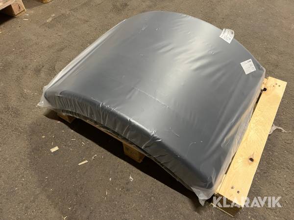 Stänkskärmar 1 par