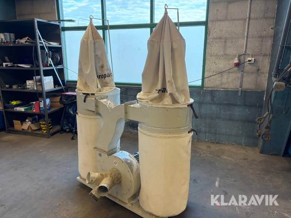 Spånsug Europac EP-702B