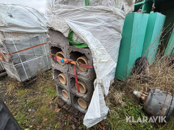 Skorsten Scheidel 7,5m