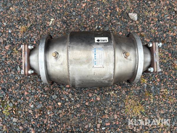 Katalysator Unikat AZ90C40