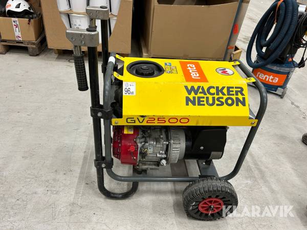 Generator Wacker Neuson GV2500