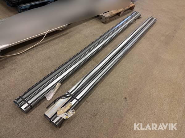 Plåtreglar Europrofil UT-4 70/55-0.5 8st