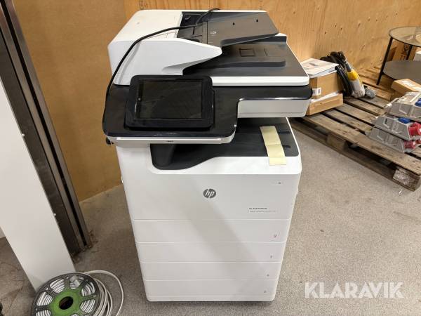 Multiskrivare HP MFP E77660
