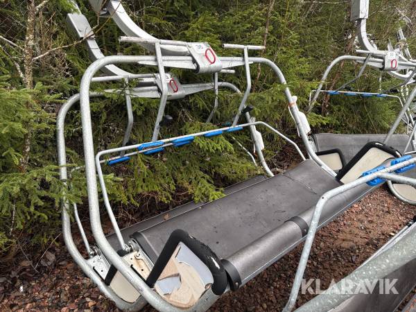 Liftstol Doppelmayr 4sits 1st