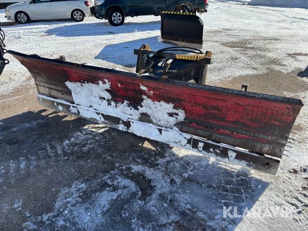 Snöblad Holms Kh-320 Stora BM