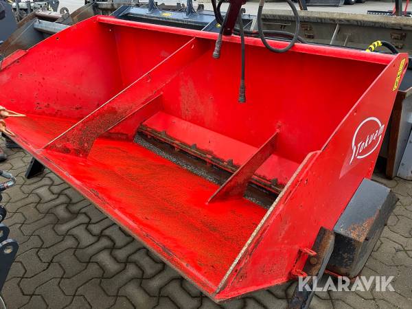 Sandspridare Tokvam SMA 1100