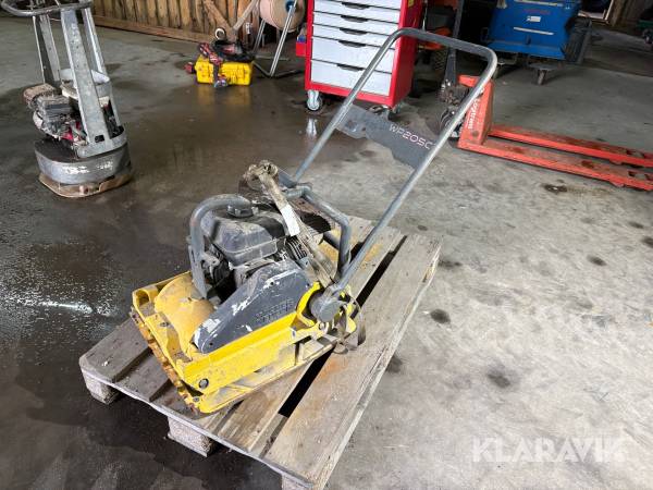 Markvibrator Wacker Neuson WP2050
