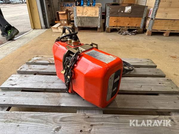 Telfer Elephant SA 1T