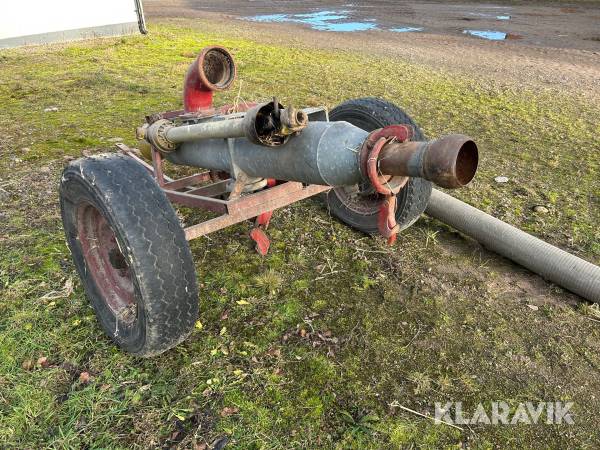 Gödselpump Olby-Maskiner