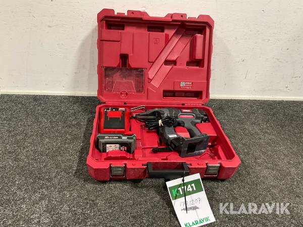 Dyckertpistol Senco F-18XP