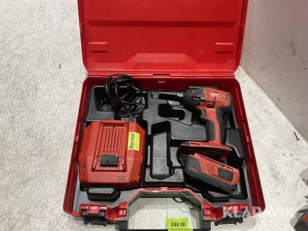 Mutterdragare Hilti SIW  6AT-22