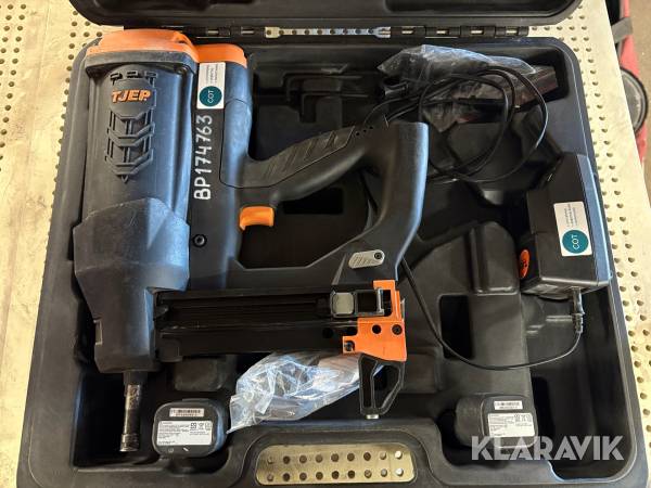 Betongspikpistol Tjep CP-40 GAS 3G