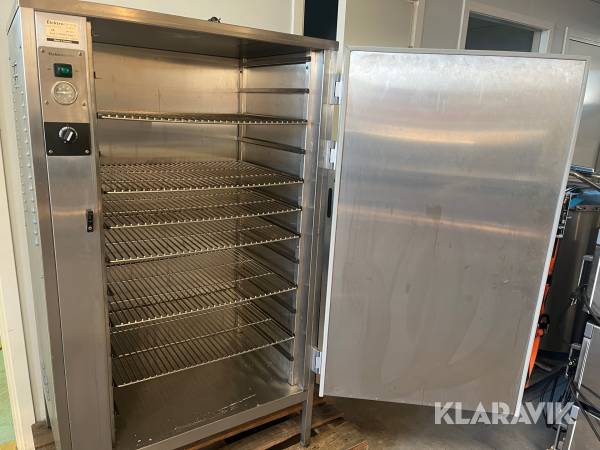 Värmeskåp Elektrotermo ET 821S