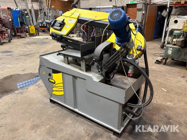 Bandsåg FMB Semi Aut Hercules