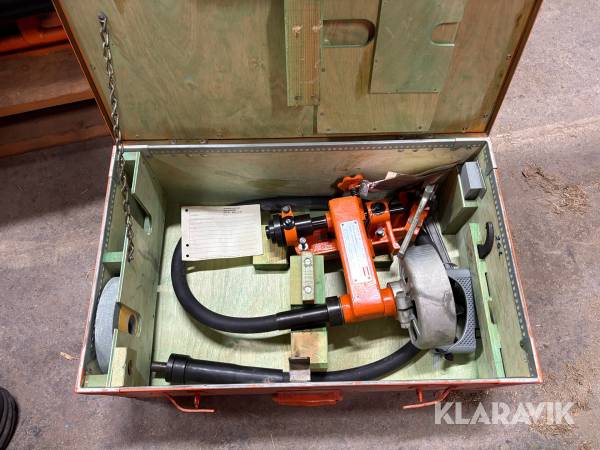 Bergborrslipmaskin Atlas Copco BSM 42