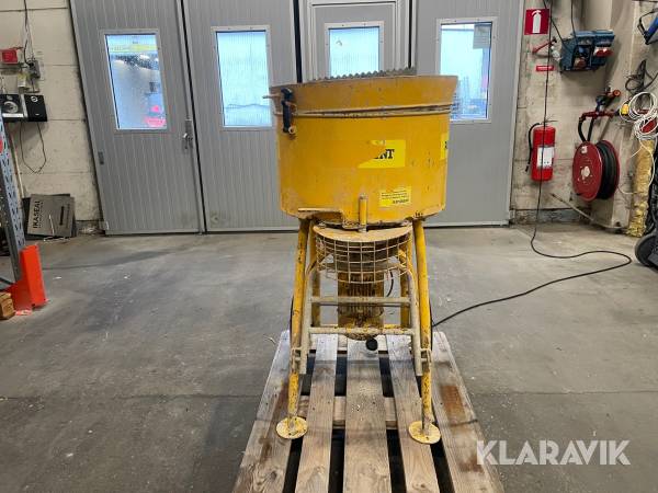 Tvångsblandare Soroto 80L