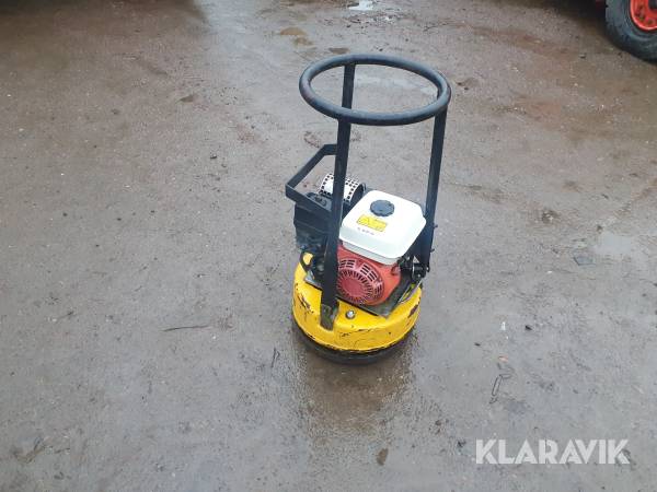 Markvibrator rundpadda Tremix KMR 11