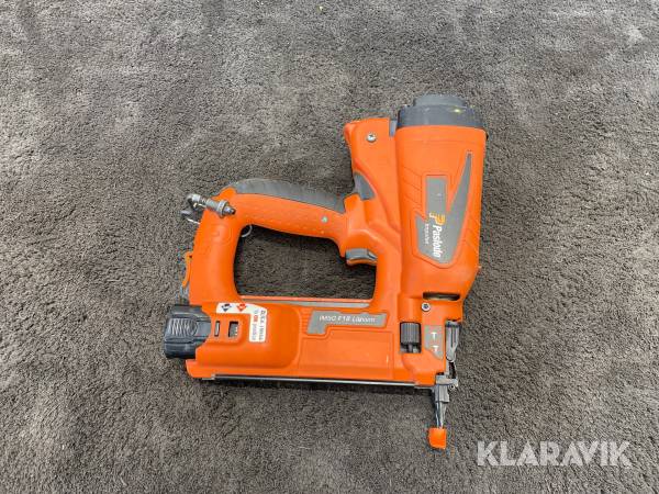 Dyckertpistol Paslode Impulse IM 50 F 18