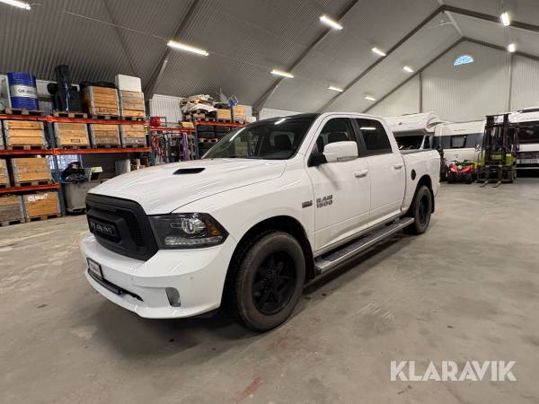 Pickup Dodge RAM 1500