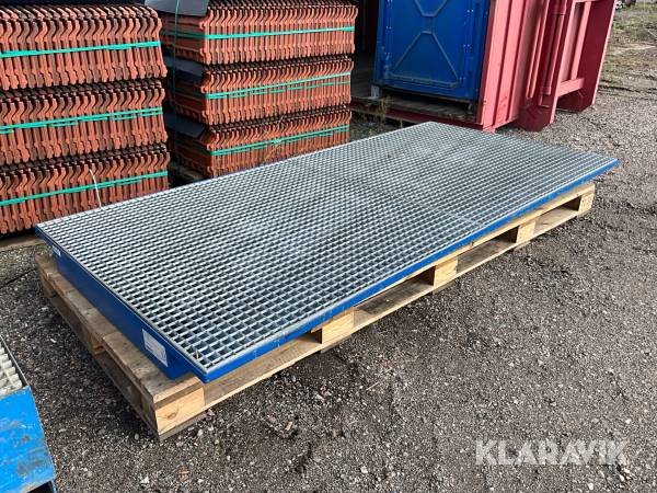 Uppsamlingskärl Denios SRW 1`27.11