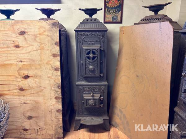 Kamin Norrahammars Bruk Nr 18