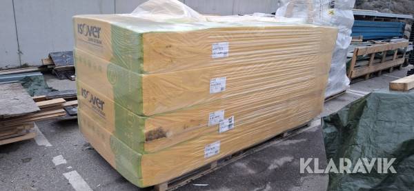 Fasadskiva 30 Isover 35 643 100 03
