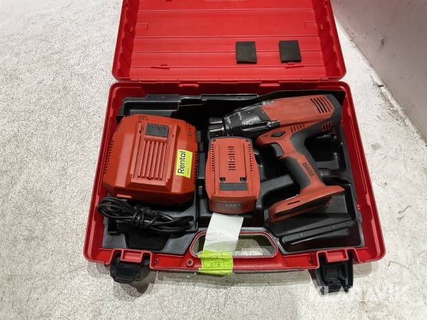 Mutterdragare Hilti