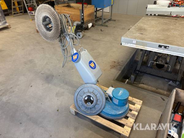 Skurmaskin Tennant 2120 E